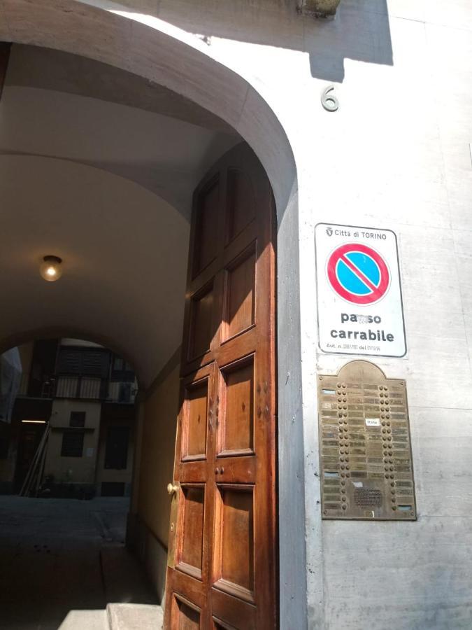 Apartamento Ca' Garibaldi Turín Exterior foto