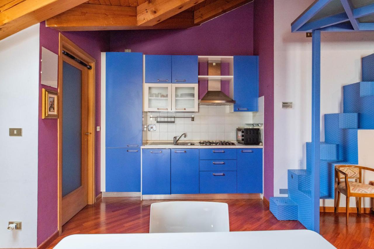 Apartamento Ca' Garibaldi Turín Exterior foto
