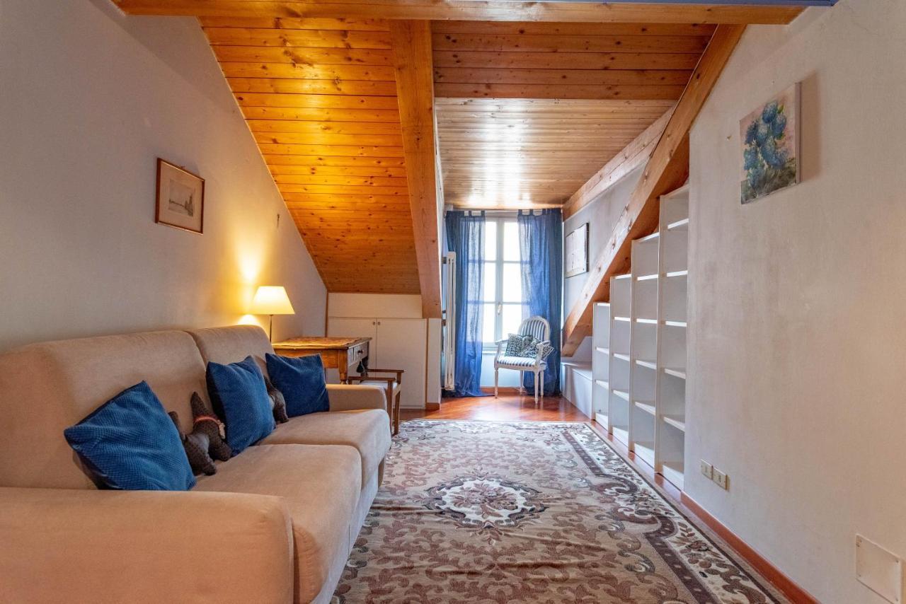 Apartamento Ca' Garibaldi Turín Exterior foto