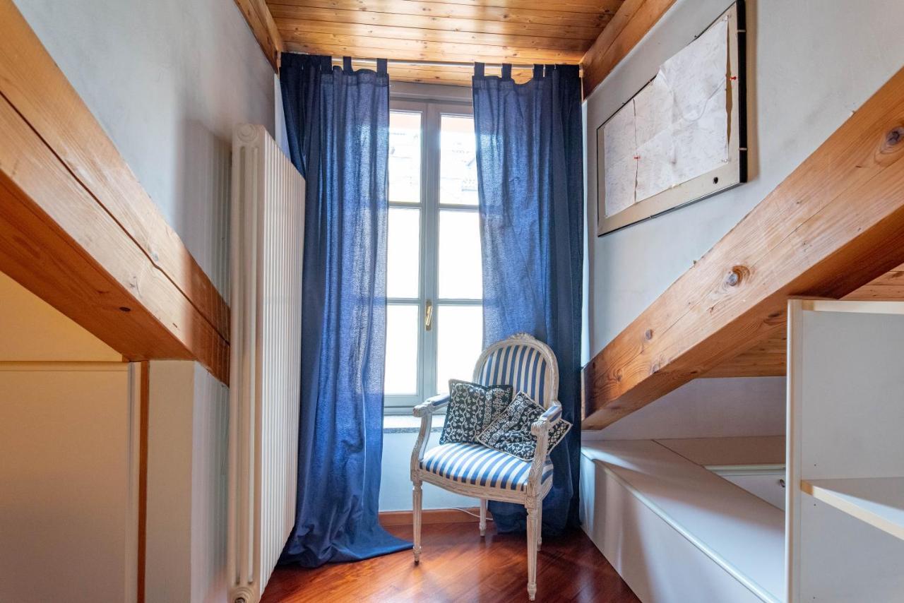 Apartamento Ca' Garibaldi Turín Exterior foto