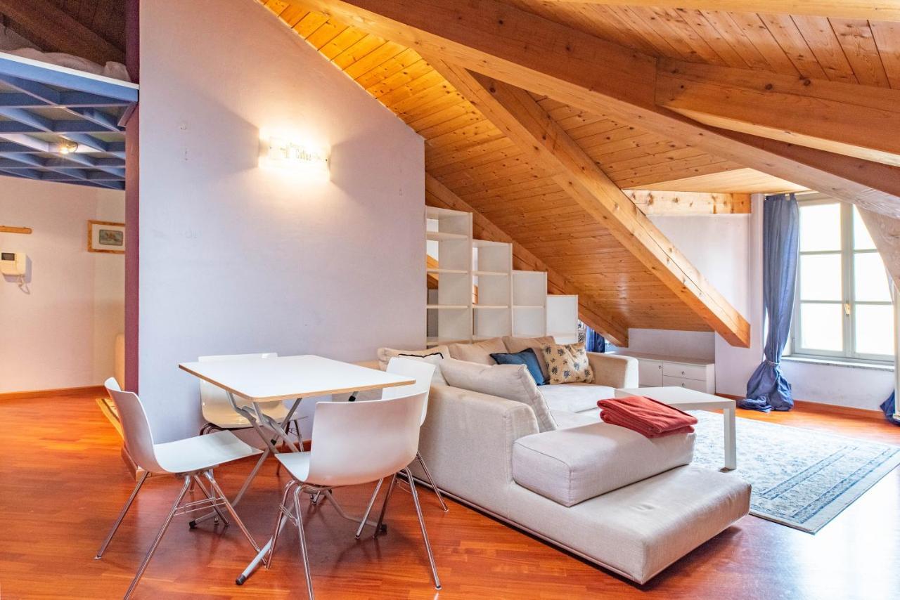 Apartamento Ca' Garibaldi Turín Exterior foto