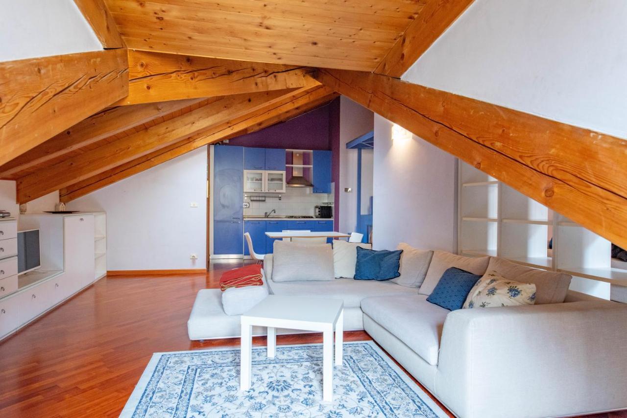 Apartamento Ca' Garibaldi Turín Exterior foto