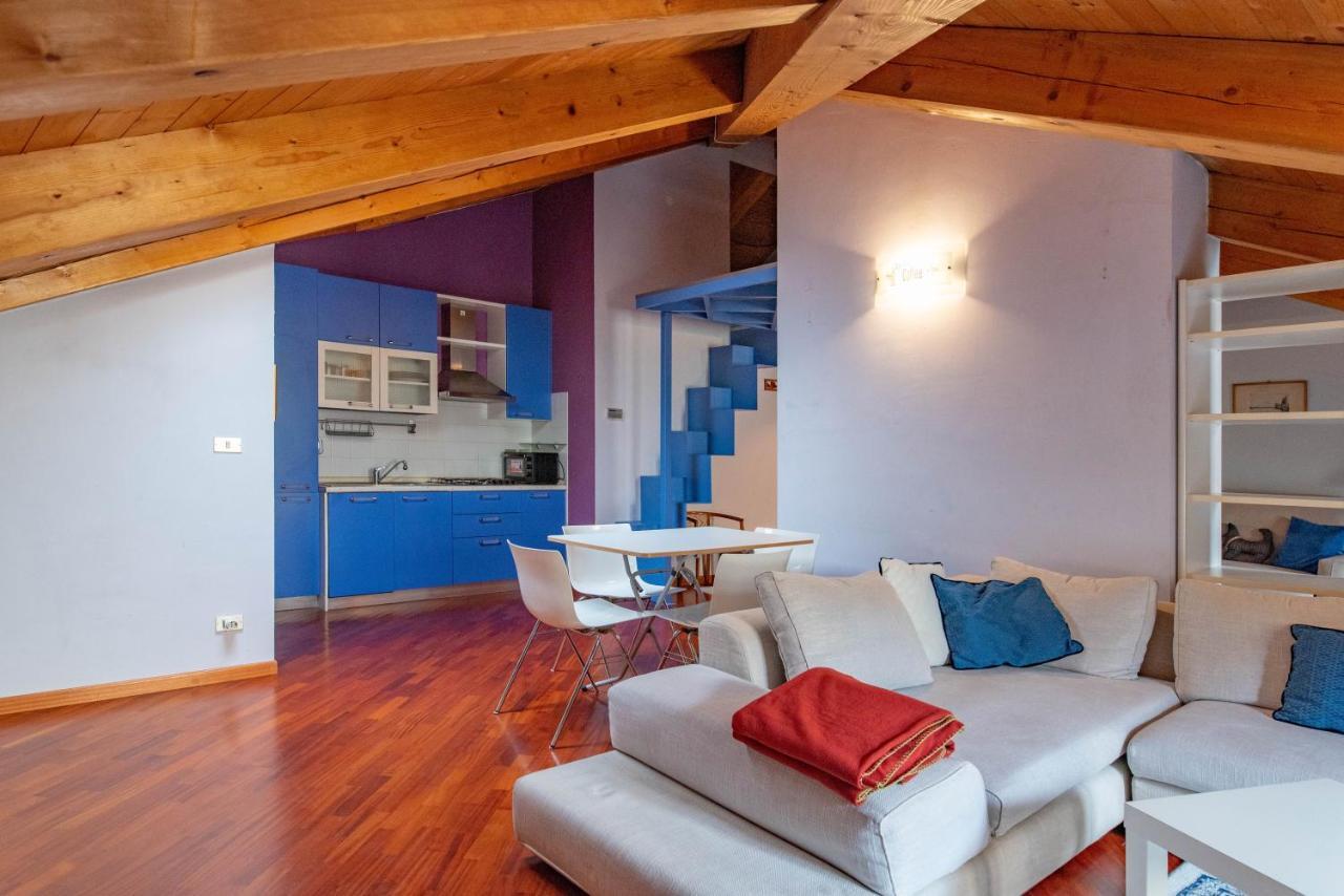 Apartamento Ca' Garibaldi Turín Exterior foto