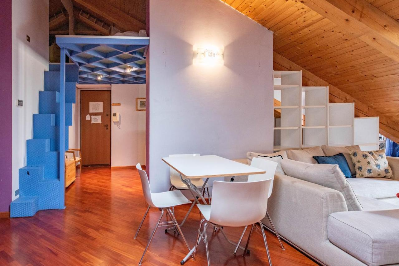 Apartamento Ca' Garibaldi Turín Exterior foto