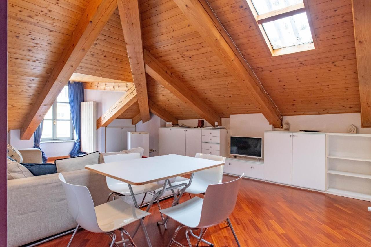 Apartamento Ca' Garibaldi Turín Exterior foto