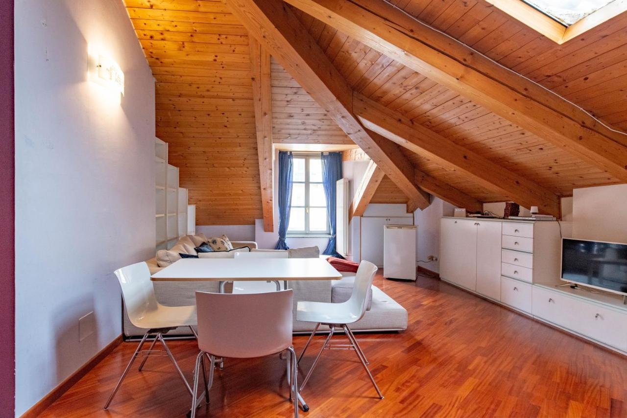Apartamento Ca' Garibaldi Turín Exterior foto