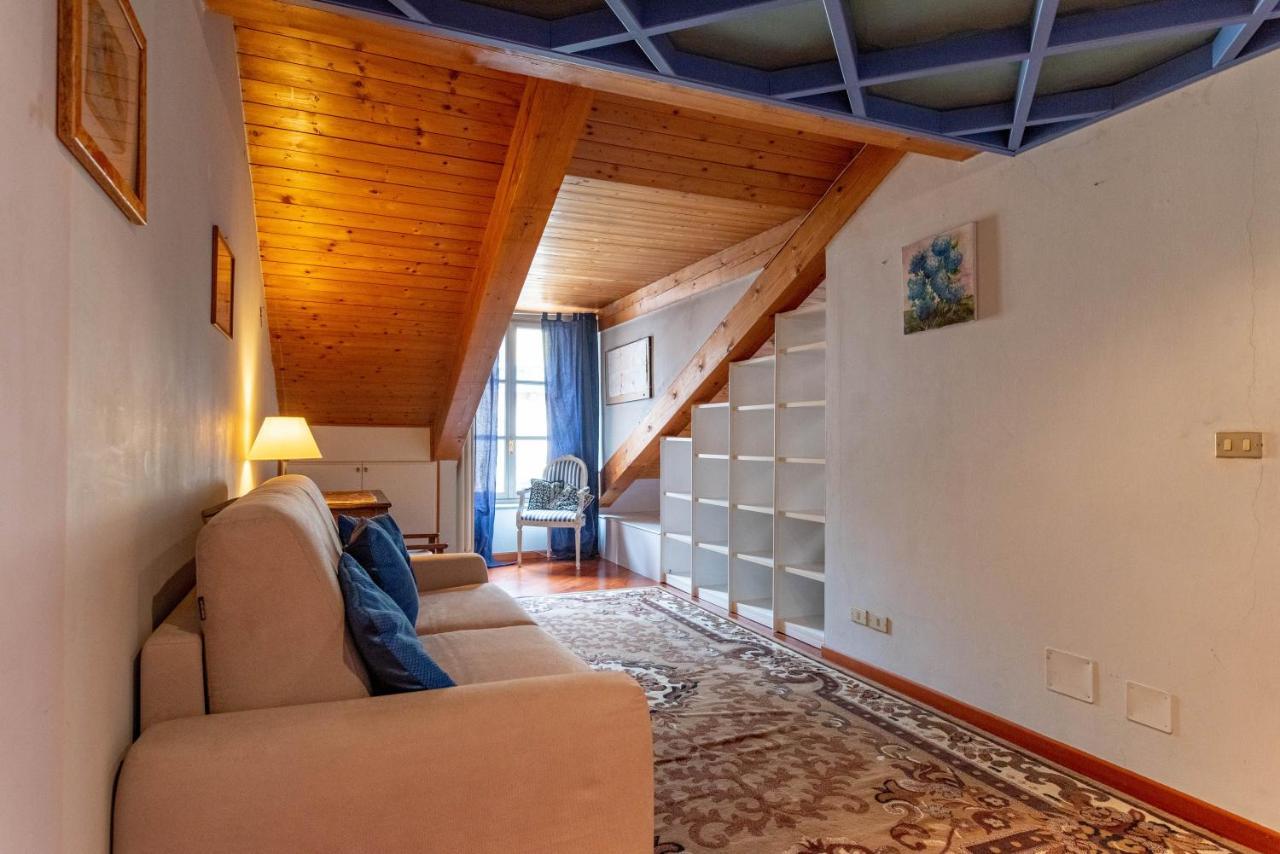 Apartamento Ca' Garibaldi Turín Exterior foto