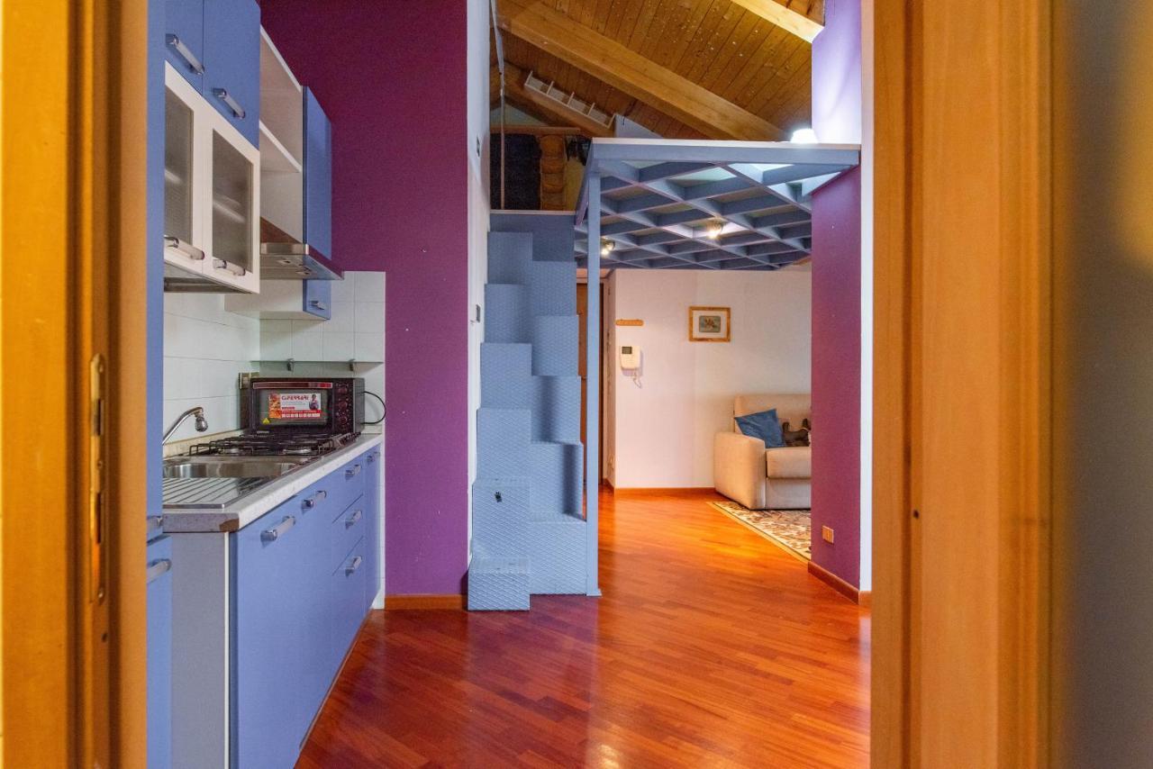 Apartamento Ca' Garibaldi Turín Exterior foto